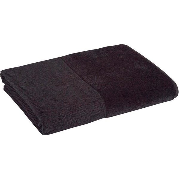 Möve Duschtuch MÖVE Bamboo Luxe, Frottier (1-St), mit seidig glänzenden Bordüren