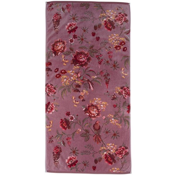 PiP Studio Duschtuch Pip Studio Badetuch, Badetuch Secret Garden, Frottiervelours (70 x 140 cm, 1-St)