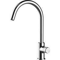 DUSCHWELL Spültischarmatur Basic, mit Neoperl Luftsprudler