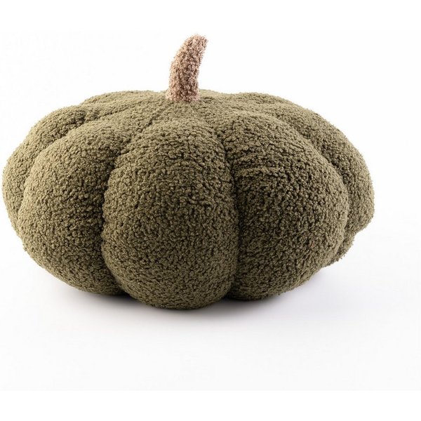 Dutch Decor Dekokissen Textino 'Pumpkin' Ø 30 cm