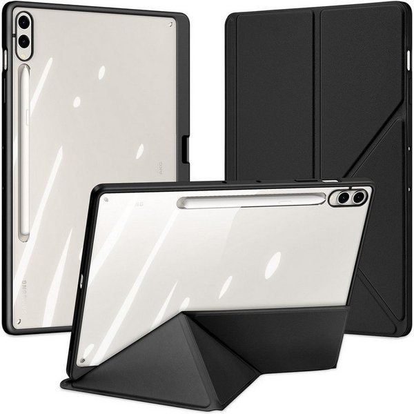 Dux Ducis Tablet-Hülle - Magi Schutzhülle mit Standfunktion für Samsung Galaxy Tab S11 Ultra, schutz vor Stößen und Schäden