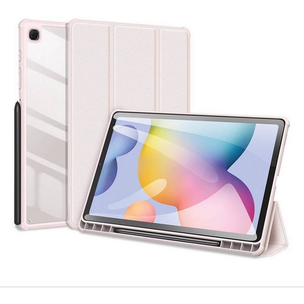 Dux Ducis Tablet-Hülle Mit Standfunktion. Kompatibel mit Samsung Galaxy Tab A11+