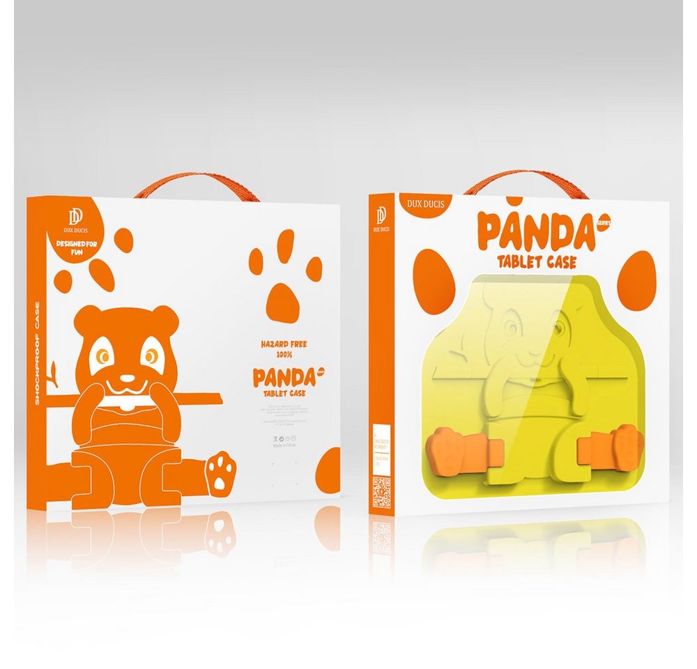 Dux Ducis Tablet-Hülle Panda Armor Tablet Tasche Gehäuse für iPad Mini 6 2021 Schutzhülle – Bild 5 von 5