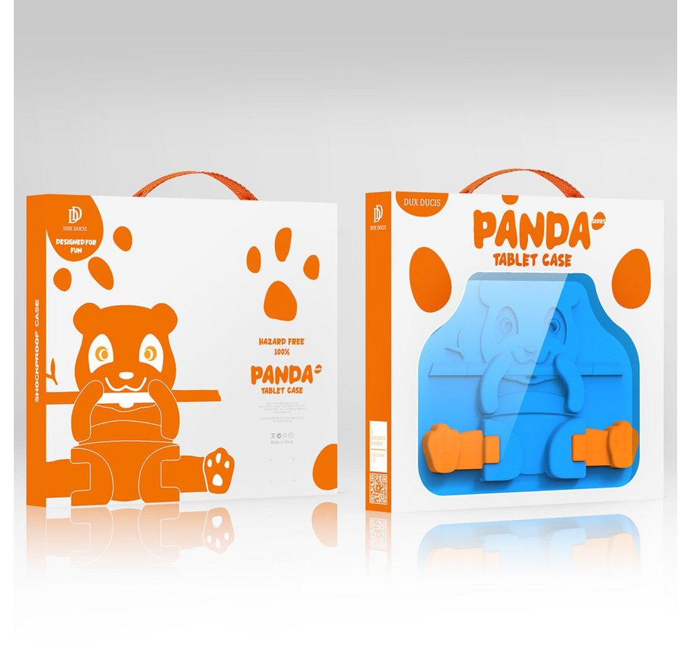 Dux Ducis Tablet-Hülle Panda Armor Tablet Tasche Gehäuse für iPad Mini 6 2021 Schutzhülle – Bild 5 von 5