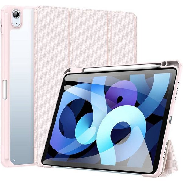 Dux Ducis Tablet-Hülle Tablet-Ledertasche kompatibel mit iPad Air 11" 2024