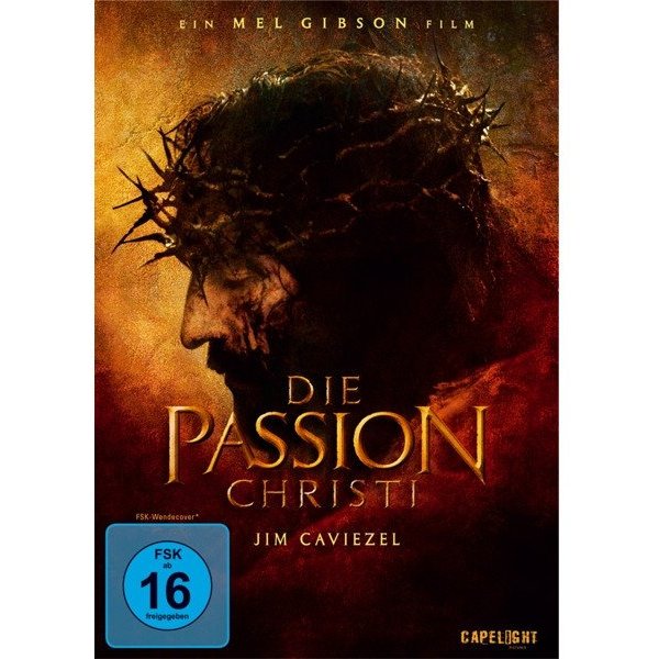 DVD Die Passion Christi (OmU)