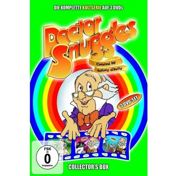 DVD Dr.Snuggles - Collector's Box (Die komplette Serie)