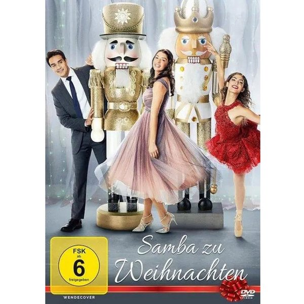 DVD Samba zu Weihnachten