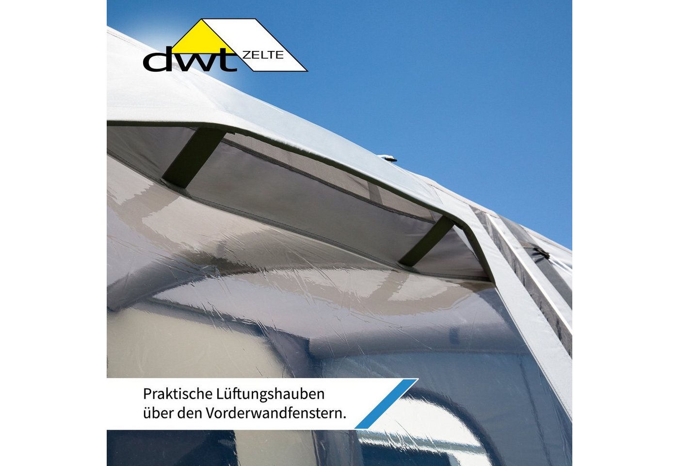 dwt Vorzelt Speed Air /High – Bild 2 von 5