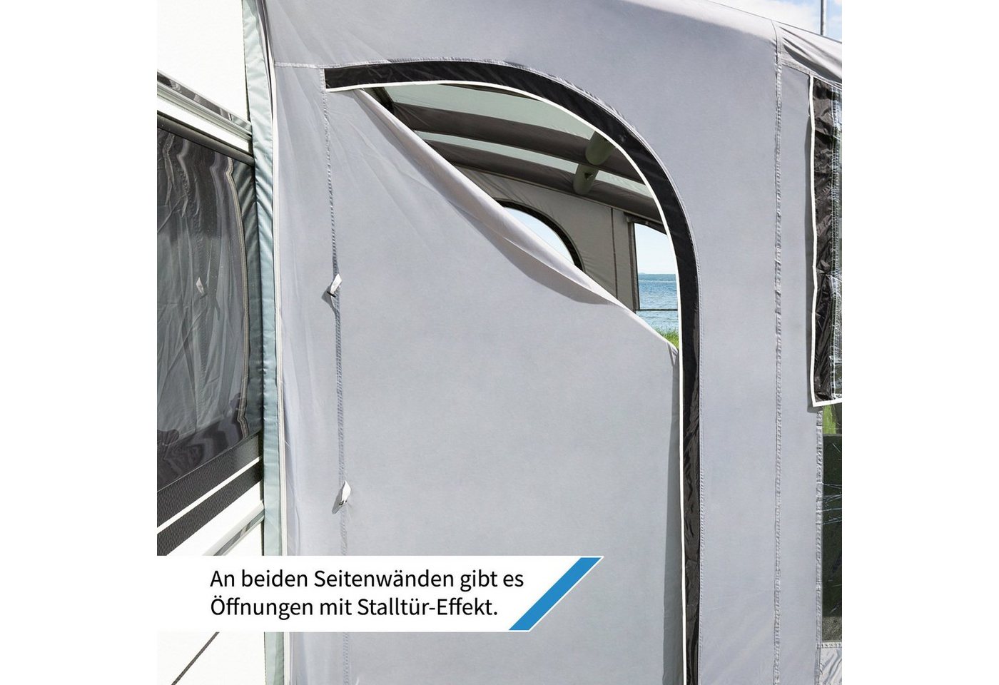 dwt Vorzelt Speed Air /High – Bild 3 von 5