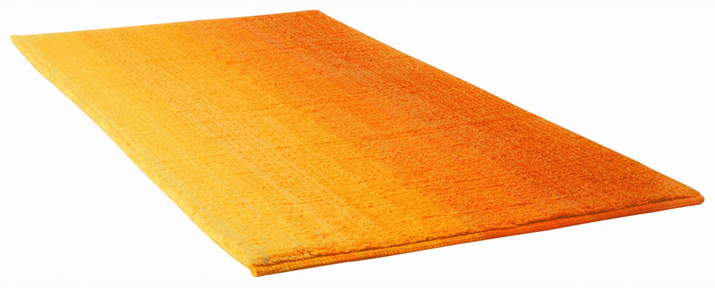 Dyckhoff Badematte Colori 09285, Höhe 14 mm, fußbodenheizungsgeeignet, Bio-Baumwolle, rechteckig – Bild 2 von 5