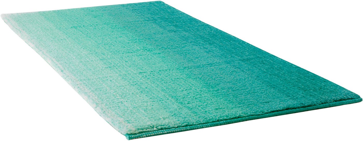 Dyckhoff Badematte Colori 09285, Höhe 14 mm, fußbodenheizungsgeeignet, Bio-Baumwolle, rechteckig – Bild 2 von 5
