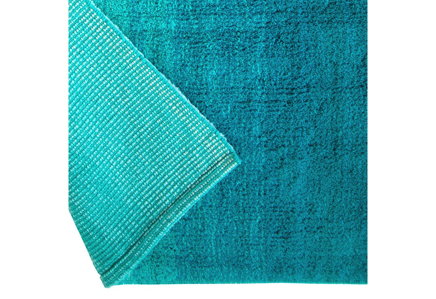 Dyckhoff Badematte Colori 09285, Höhe 14 mm, fußbodenheizungsgeeignet, Bio-Baumwolle, rechteckig – Bild 5 von 5