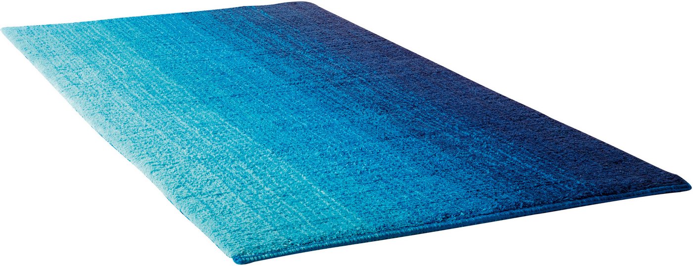 Dyckhoff Badematte Colori 09285, Höhe 14 mm, fußbodenheizungsgeeignet, Bio-Baumwolle, rechteckig – Bild 2 von 5