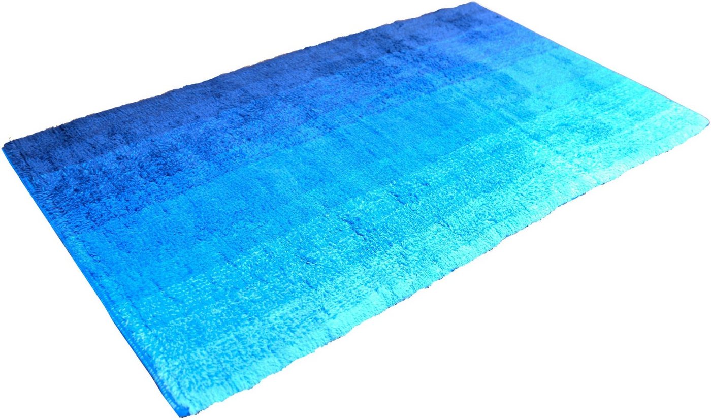 Dyckhoff Badematte Colori 09285, Höhe 14 mm, fußbodenheizungsgeeignet, Bio-Baumwolle, rechteckig – Bild 4 von 5