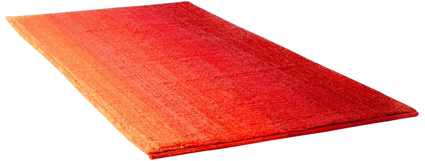 Dyckhoff Badematte Colori 09285, Höhe 14 mm, fußbodenheizungsgeeignet, Bio-Baumwolle, rechteckig – Bild 2 von 5