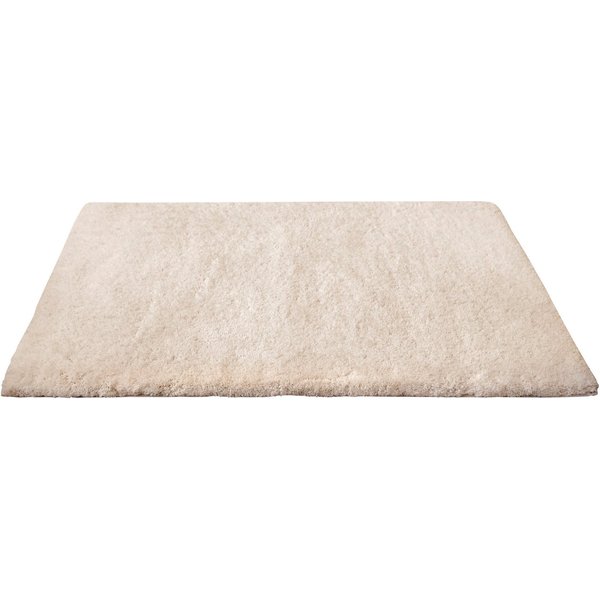 Dyckhoff Badematte Siena, Höhe 30 mm, rutschhemmend beschichtet, fußbodenheizungsgeeignet, Polyester, rechteckig