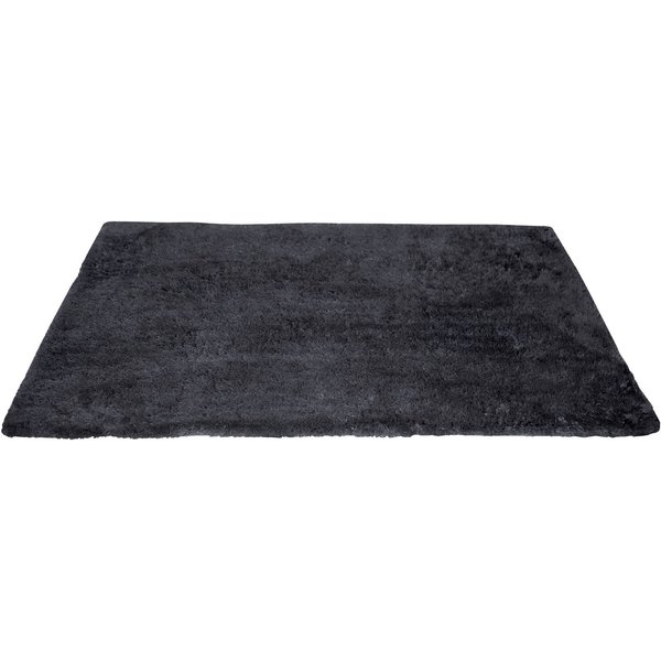 Dyckhoff Badematte Siena, Höhe 30 mm, rutschhemmend beschichtet, fußbodenheizungsgeeignet, Polyester, rechteckig