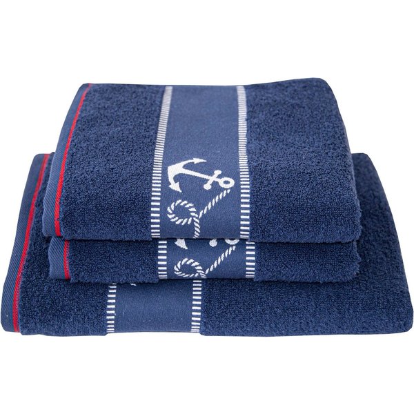 Dyckhoff Duschtuch Maritim, Voyage, Frottier (1-St)