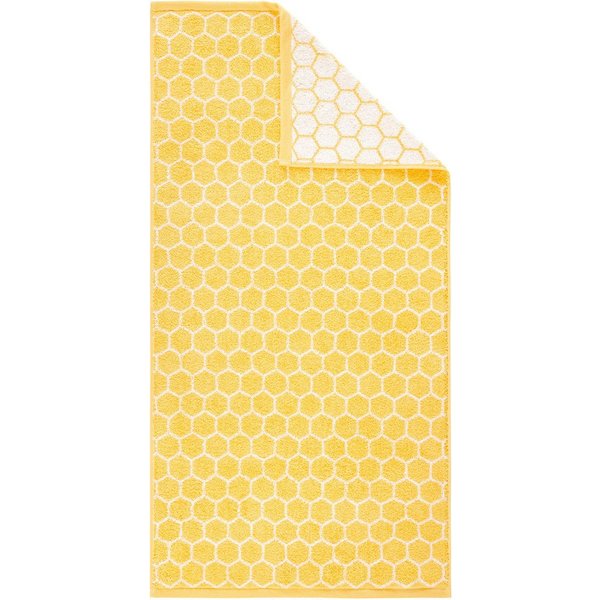 Dyckhoff Duschtuch Pure Natural Honey, Frottier (Packung, 1-St), BIO Baumwolle, GOTS