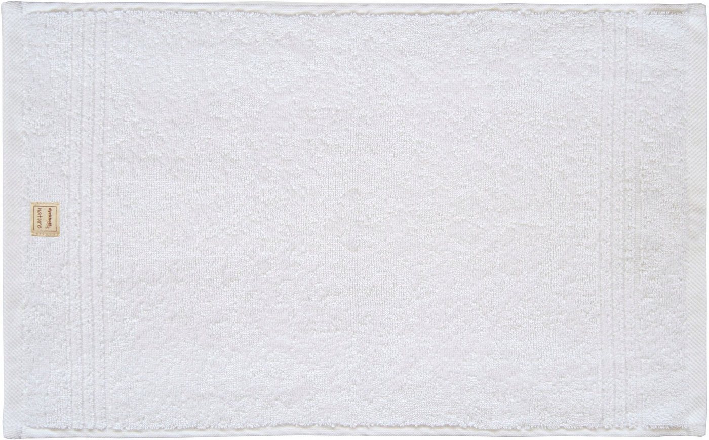Dyckhoff Gästehandtücher Nature, Frottier (6-St) – Bild 4 von 5