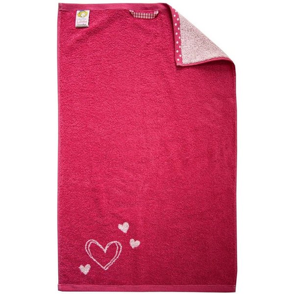 Dyckhoff Handtuch 'Lillifee' Handtuch 50 x 70 cm Pink