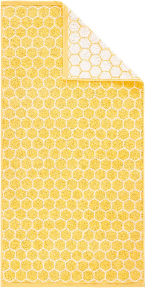 Dyckhoff Handtuch Set Pure Natural Honey, Frottier (Set, 6-St), BIO Baumwolle, GOTS – Bild 2 von 5