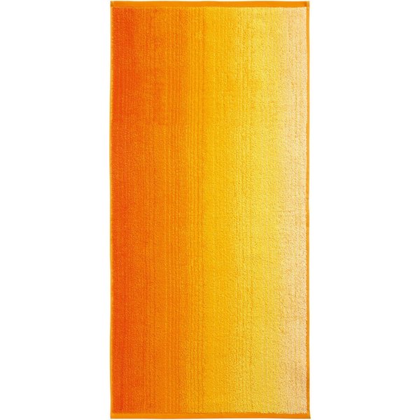 Dyckhoff Handtücher Colori, Walkfrottee (1-St), mit Farbverlauf