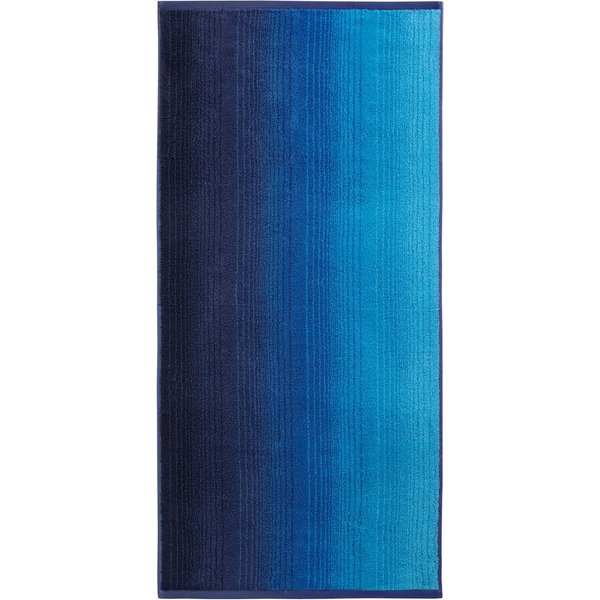 Dyckhoff Handtücher Colori, Walkfrottee (1-St), mit Farbverlauf