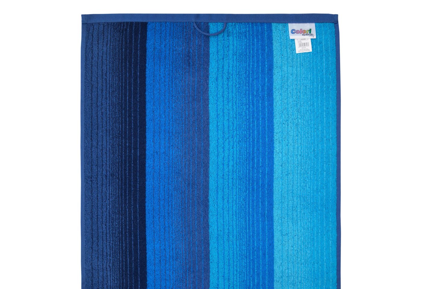 Dyckhoff Handtücher Colori, Walkfrottee (1-St), mit Farbverlauf – Bild 4 von 5