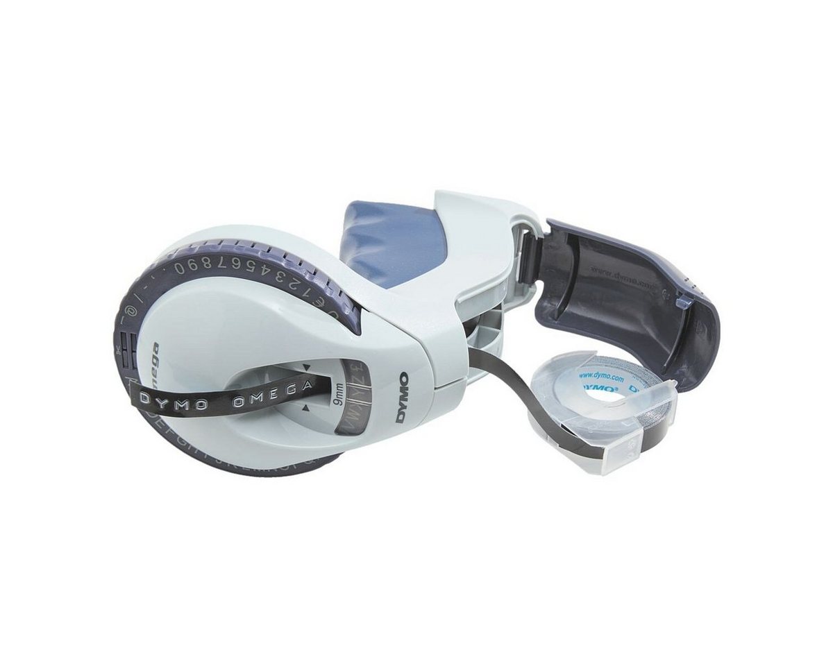 DYMO Beschriftungsgerät Omega, Prägegerät mit Drehregler – Bild 2 von 5