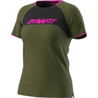 DYNAFIT Damen Shirt RIDE S/S TEE W, Größe S in Grün