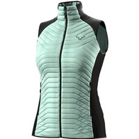 DYNAFIT Damen Weste SPEED INSULATION VST W, Größe XL in Grau