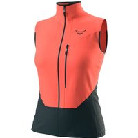 DYNAFIT Damen Weste TRAVERSE DST VST W, Größe L in Pink