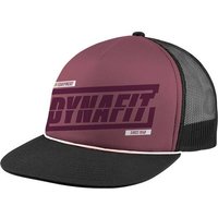 DYNAFIT GRAPHIC TRUCKER CAP, Größe ONE SIZE in Grau