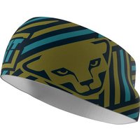 DYNAFIT Herren GRAPHIC PERFORMANCE HEADBAND, Größe ONE SIZE in Grün