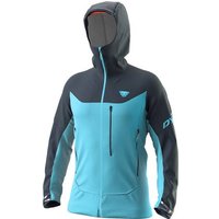 DYNAFIT Herren Jacke RADICAL SOFTSHELL JKT M, Größe XL in Grau