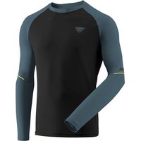 DYNAFIT Dynafit Herren Langarmshirt ALPINE PRO M L/S TEE, Größe S in Pink