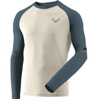 DYNAFIT Dynafit Herren Langarmshirt ALPINE PRO M L/S TEE, Größe M in Pink