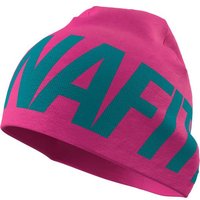 DYNAFIT Herren LIGHT LOGO BEANIE, Größe ONE SIZE in Pink