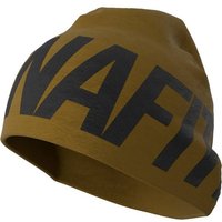 DYNAFIT Herren LIGHT LOGO BEANIE, Größe ONE SIZE in Braun