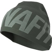 DYNAFIT Herren LIGHT LOGO BEANIE, Größe ONE SIZE in Grau