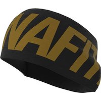DYNAFIT Herren LIGHT LOGO HEADBAND, Größe ONE SIZE in Schwarz