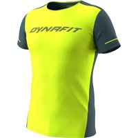 DYNAFIT Dynafit Herren Shirt ALPINE 2 S/S TEE M, Größe M in Gelb