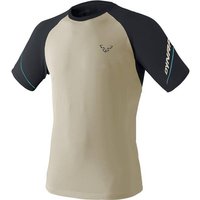 DYNAFIT Herren Shirt ALPINE PRO M S/S, Größe XXL in Braun