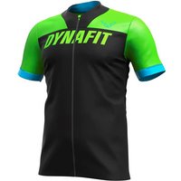DYNAFIT Herren Shirt RIDE M S/S, Größe L in Schwarz