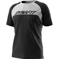 DYNAFIT Herren Shirt RIDE S/S TEE M, Größe XL in Schwarz
