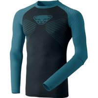 DYNAFIT Herren Shirt SPEED DRYARN, Größe XXL in Blau