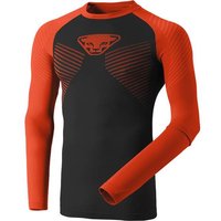 DYNAFIT Herren Shirt SPEED DRYARN, Größe S in Schwarz