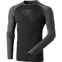 DYNAFIT Herren Shirt SPEED DRYARN, Größe XL in Schwarz